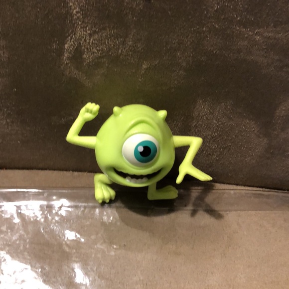 Sulley & Mike 🎉HP🎉 & Baby Mike Monsters - Picture 9 of 10